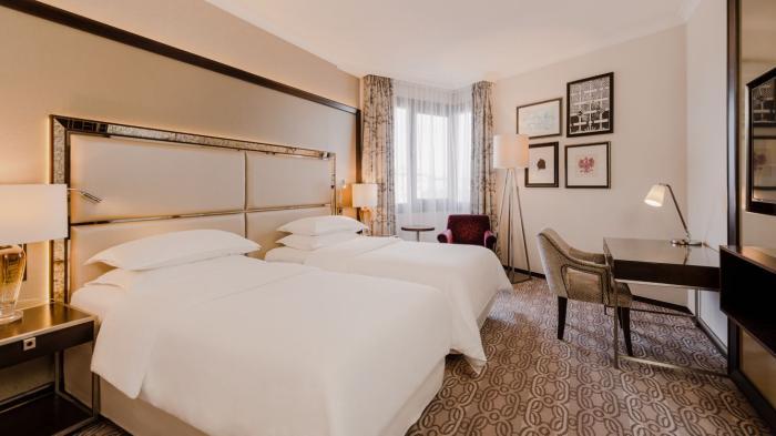 Hotel Sheraton Grand Kraków