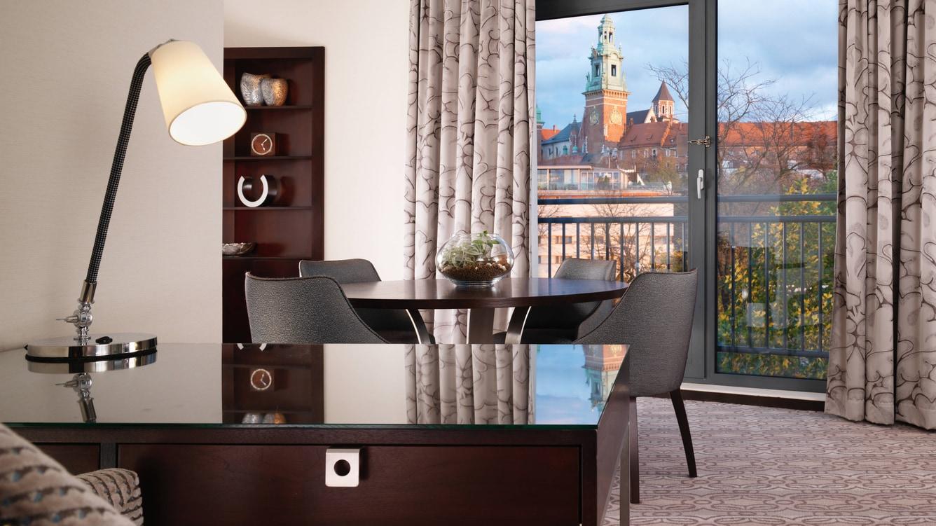Sheraton Grand Hotel Kraków