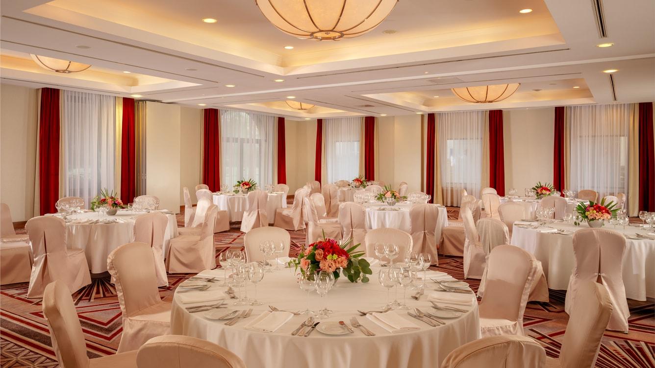 Hotel Sheraton Grand Kraków