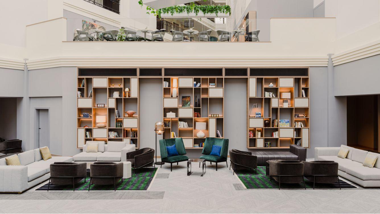 Sheraton Grand 5* Kraków